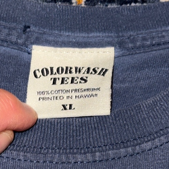 Special ED’s Surf School Sharks Get Fed When You Learn From Ed Blue Shirt XL - Picture 2 of 16